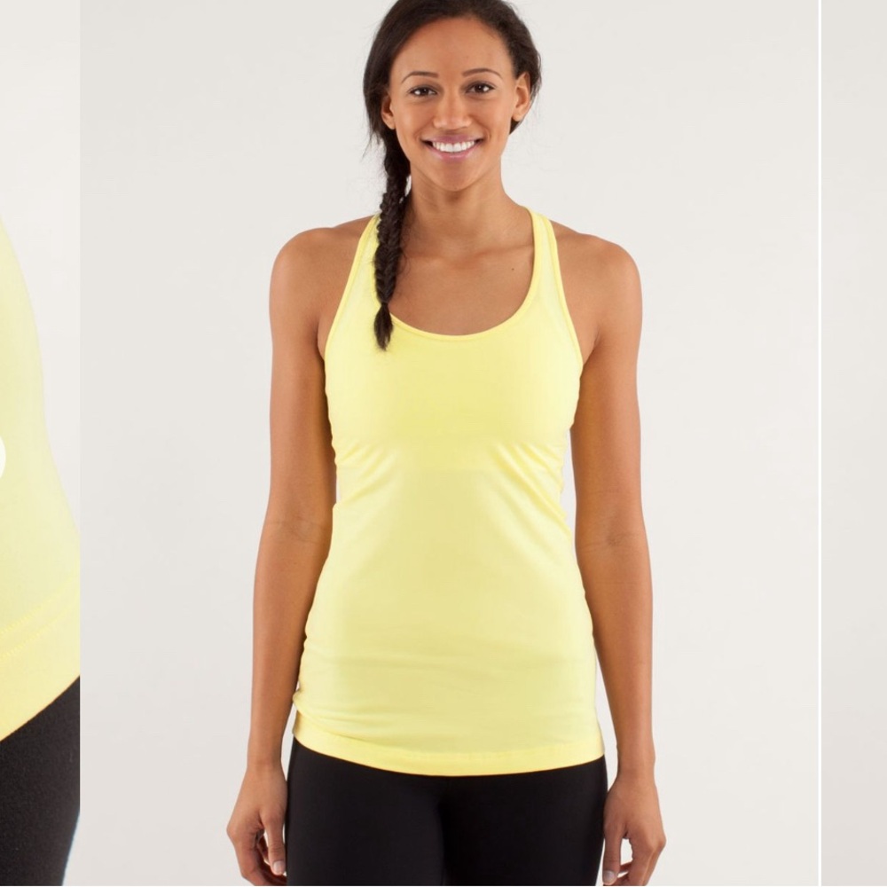 Lululemon Cool Racerback